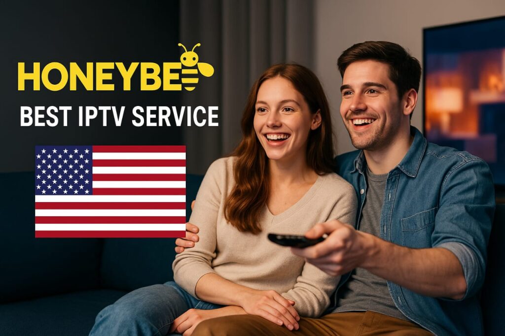 Honeybee IPTV movies and VOD library the best iptv service available
