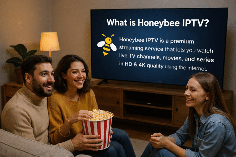 about this IS HONEYBEE IPTV ANY GOOD