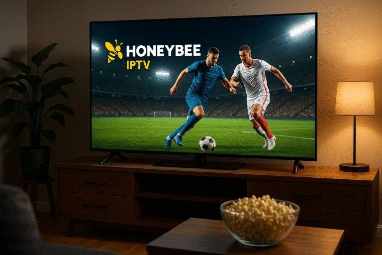 best iptv service for sports streaming honeybee iptv 2025